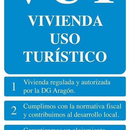 Vivienda Teruel Mudejarアパートメント エクステリア 写真